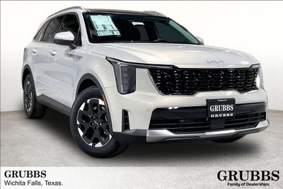 2026 Kia Sorento S