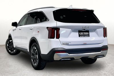 2026 Kia Sorento S