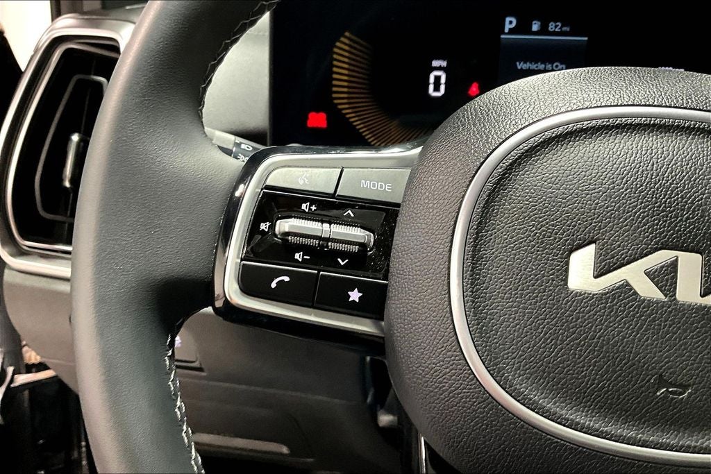 2024 Kia Sorento S