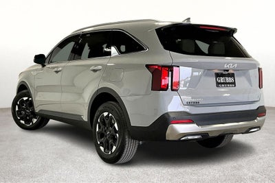 2026 Kia Sorento S