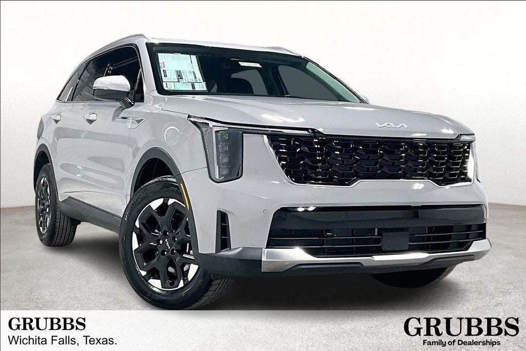 2026 Kia Sorento S