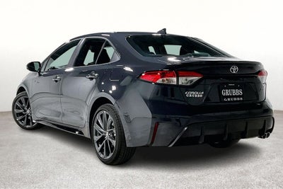2025 Toyota Corolla SE
