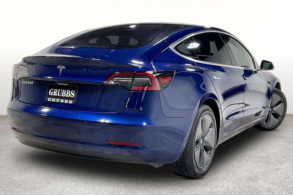 Used 2018 Tesla Model 3 Long Range with VIN 5YJ3E1EA0JF016921 for sale in Wichita Falls, TX