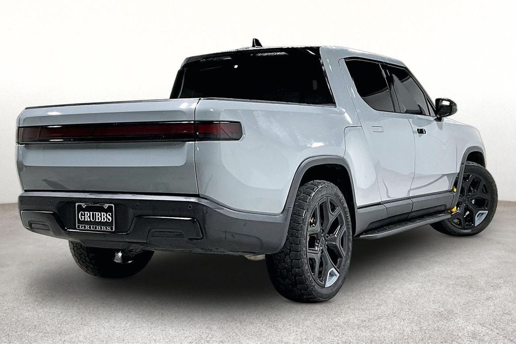 Used 2023 Rivian R1T Adventure with VIN 7FCTGAAA7PN000915 for sale in Wichita Falls, TX