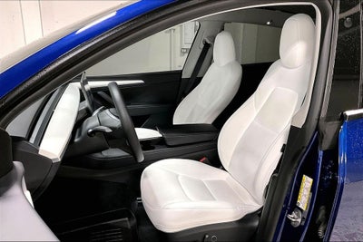 2024 Tesla Model Y Long Range