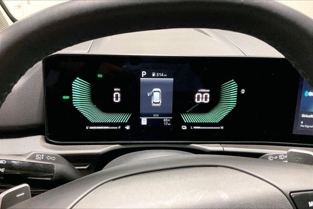 2027 Kia Sportage Hybrid LX