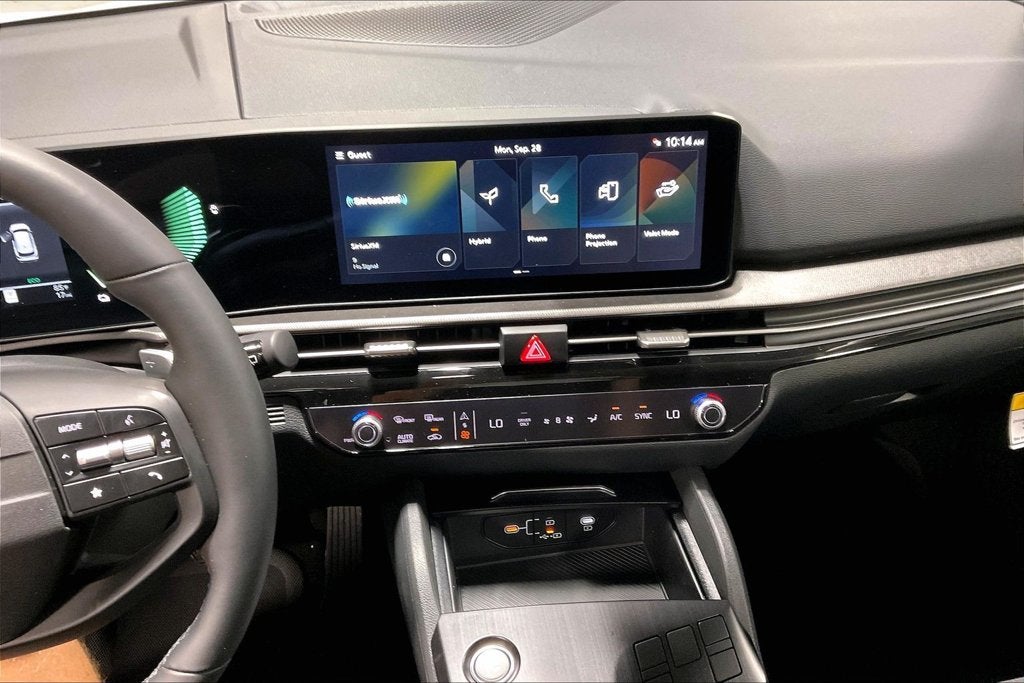 2027 Kia Sportage Hybrid LX