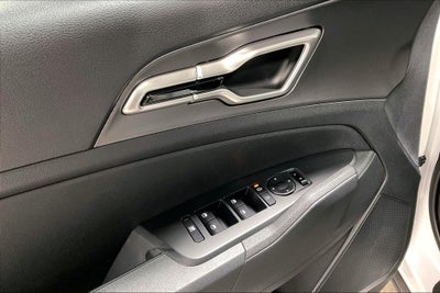 2027 Kia Sportage Hybrid LX