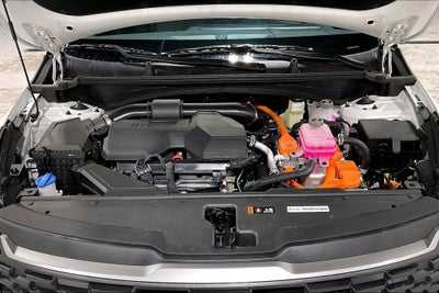 2027 Kia Sportage Hybrid LX