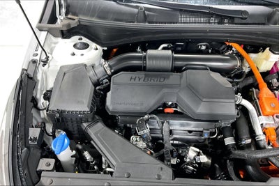 2027 Kia Sportage Hybrid LX