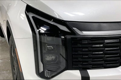 2027 Kia Sportage Hybrid LX