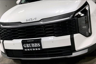 2027 Kia Sportage Hybrid LX