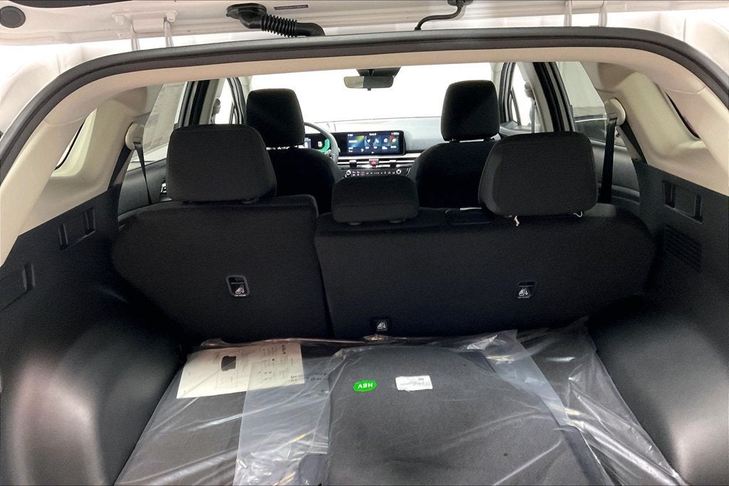 2027 Kia Sportage Hybrid LX