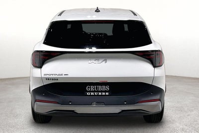 2027 Kia Sportage Hybrid LX