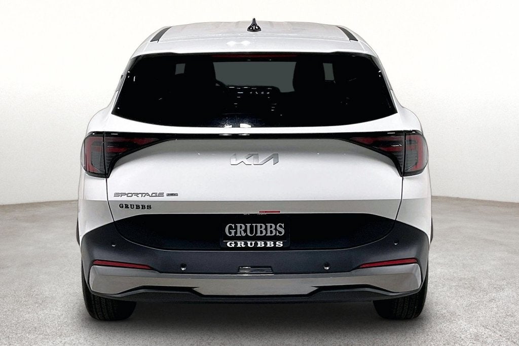 2027 Kia Sportage Hybrid LX