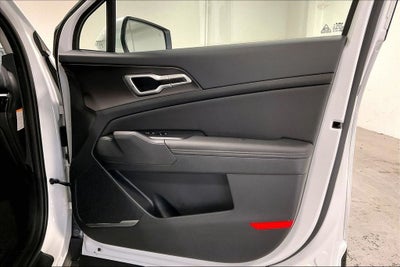 2027 Kia Sportage Hybrid EX