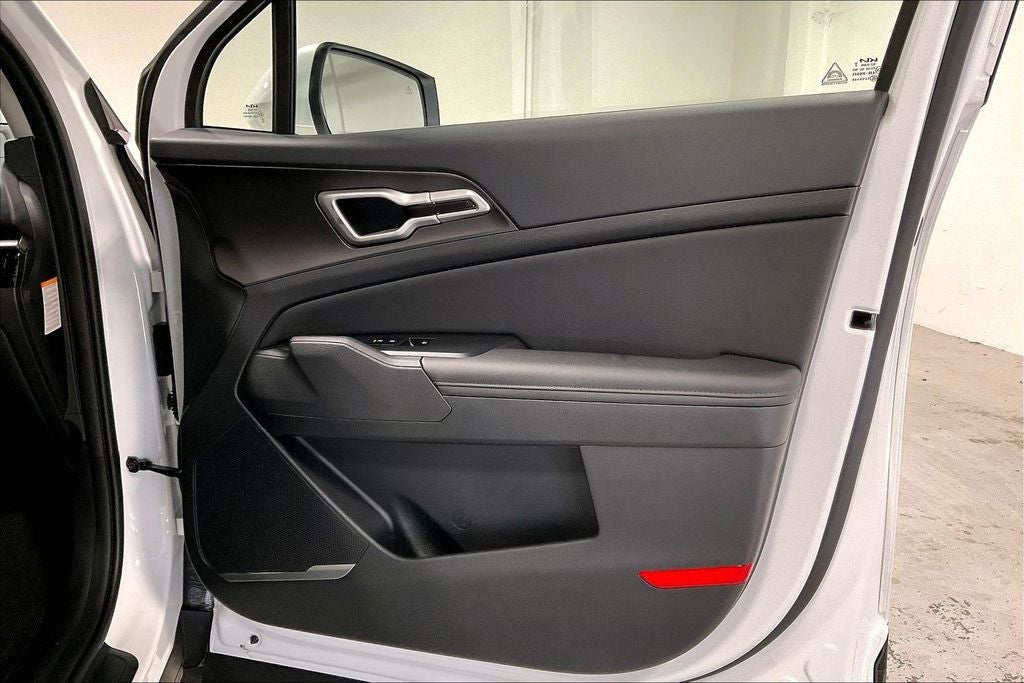 2027 Kia Sportage Hybrid EX