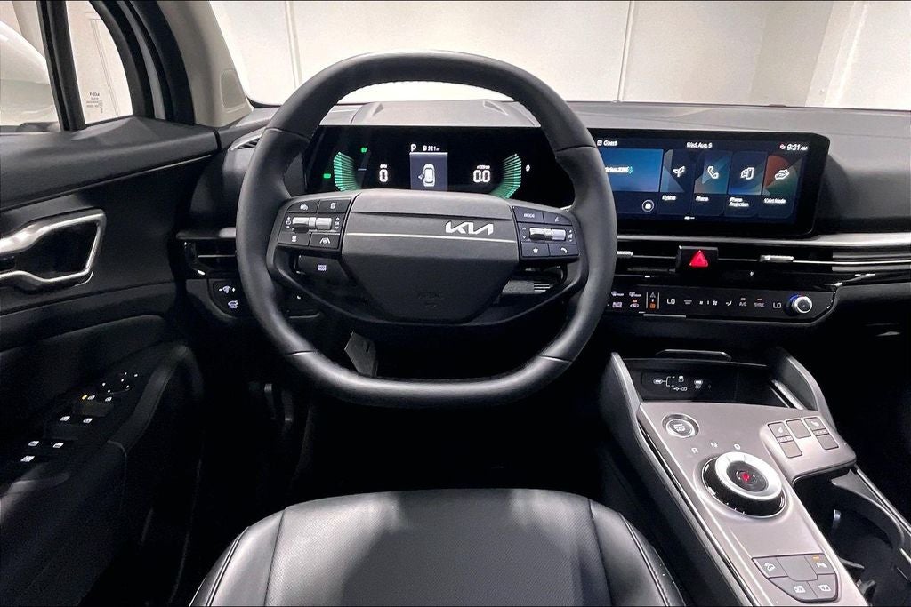 2027 Kia Sportage Hybrid EX
