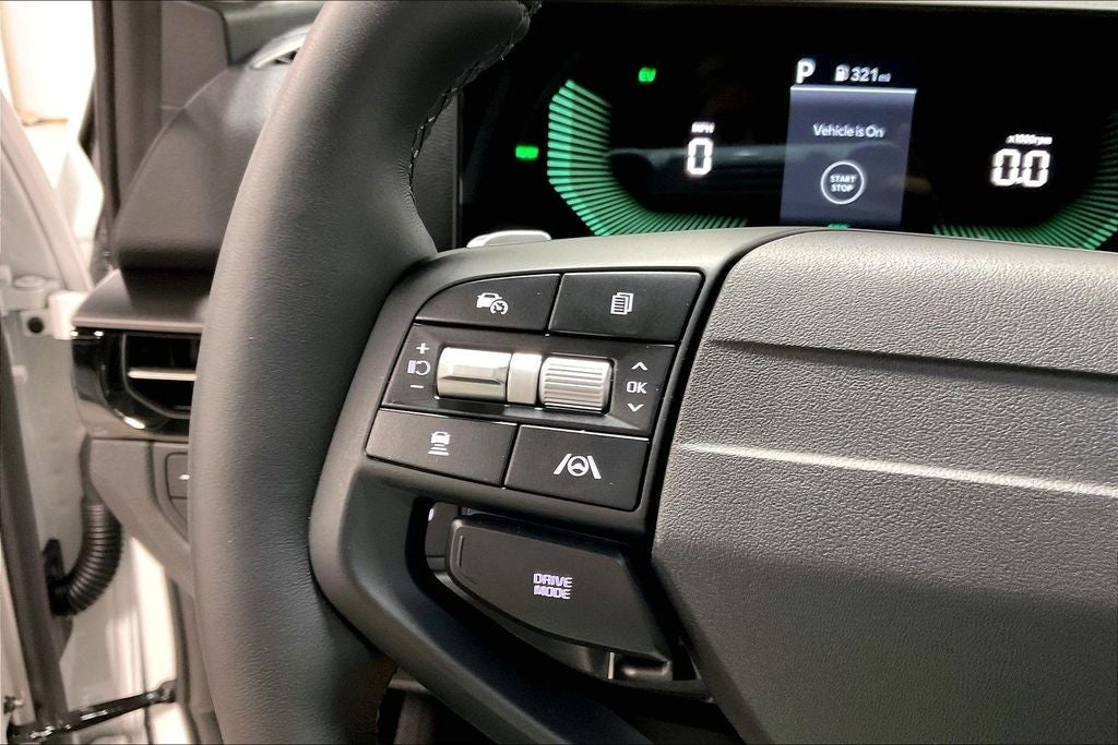 2027 Kia Sportage Hybrid EX