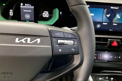 2027 Kia Sportage Hybrid EX