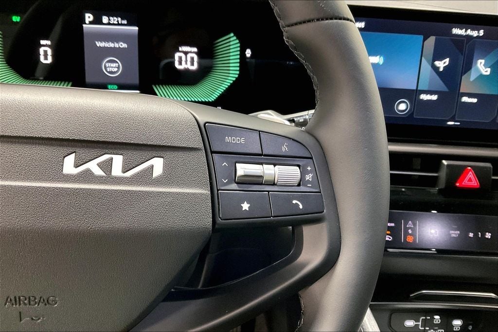 2027 Kia Sportage Hybrid EX