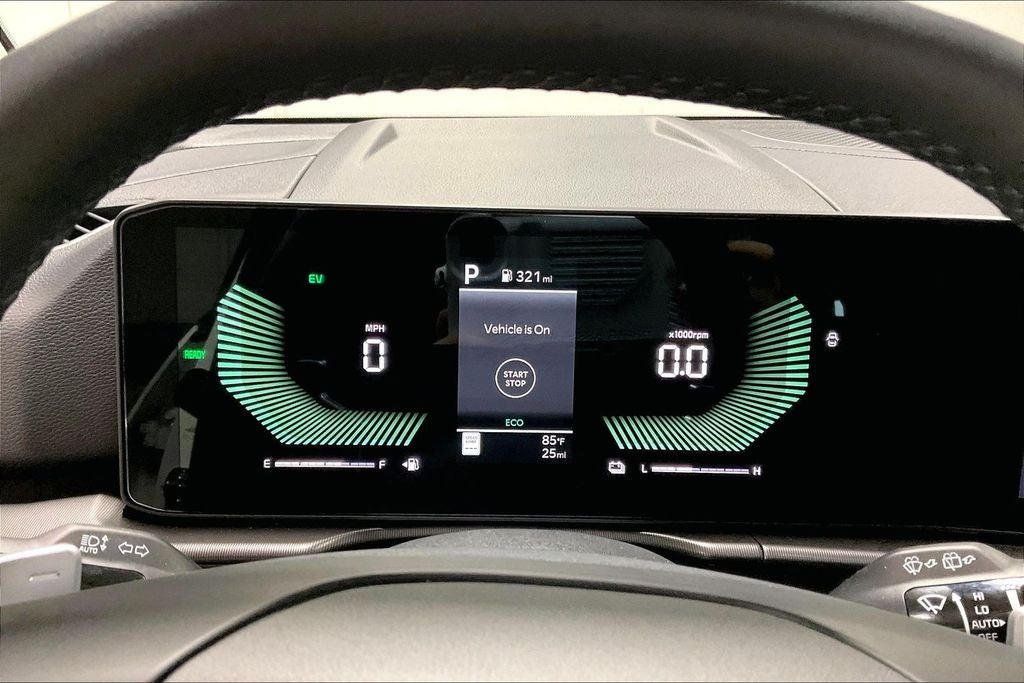 2027 Kia Sportage Hybrid EX