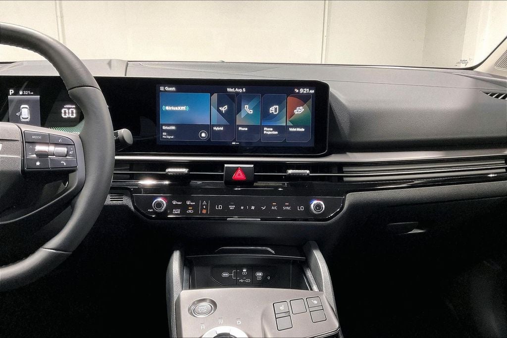 2027 Kia Sportage Hybrid EX