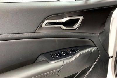 2027 Kia Sportage Hybrid EX