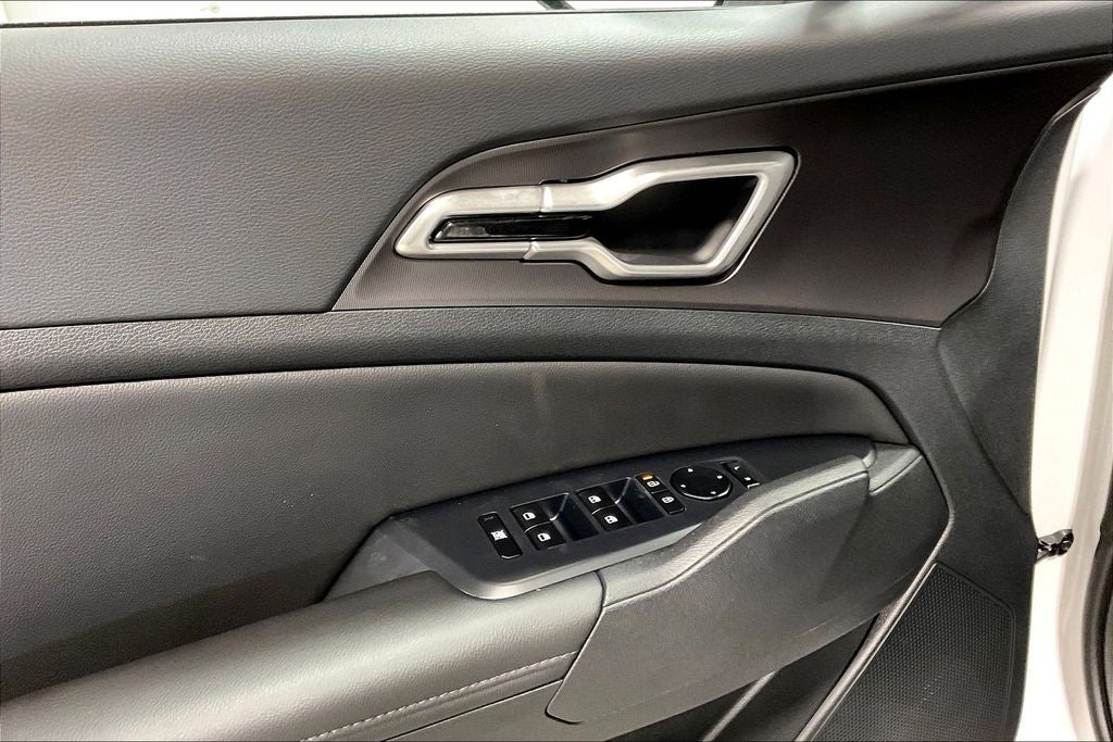 2027 Kia Sportage Hybrid EX