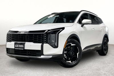 2027 Kia Sportage Hybrid EX