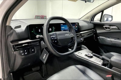 2027 Kia Sportage Hybrid EX