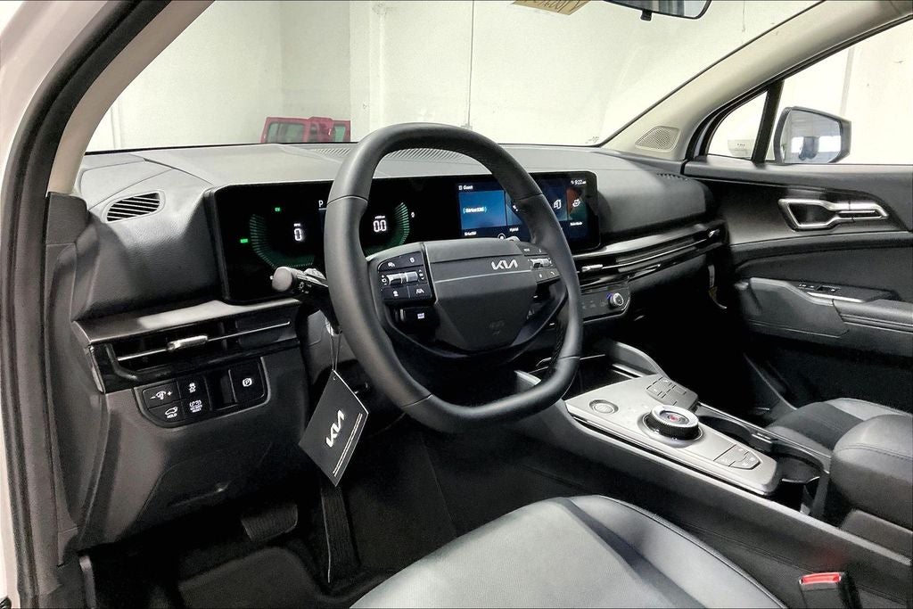 2027 Kia Sportage Hybrid EX