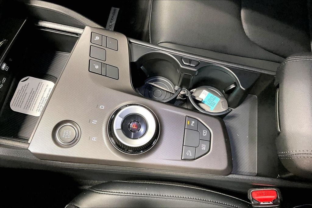 2027 Kia Sportage Hybrid EX