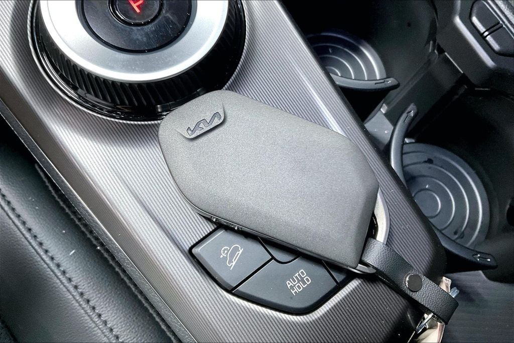 2027 Kia Sportage Hybrid EX