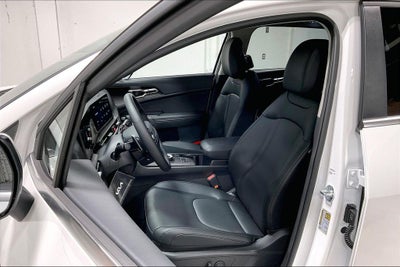 2027 Kia Sportage Hybrid EX