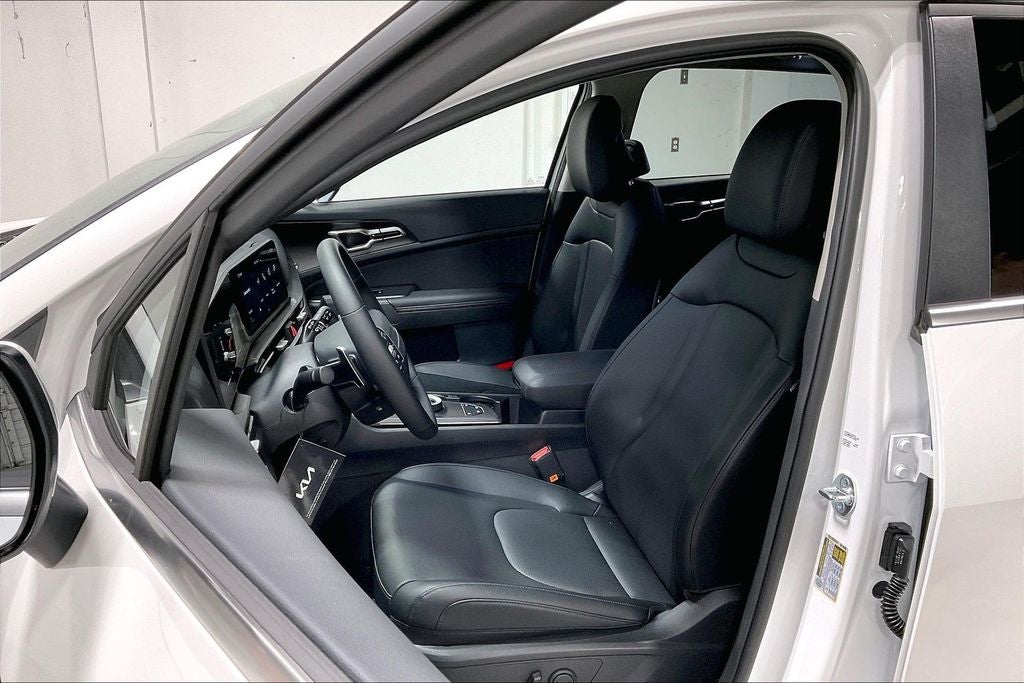 2027 Kia Sportage Hybrid EX