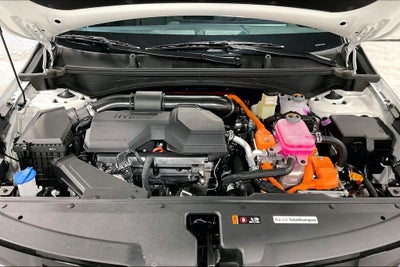 2027 Kia Sportage Hybrid EX
