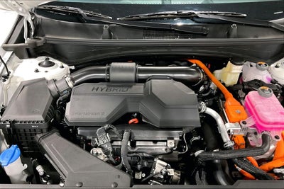 2027 Kia Sportage Hybrid EX