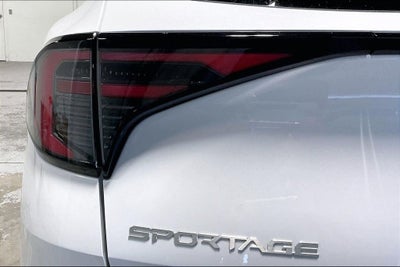 2027 Kia Sportage Hybrid EX