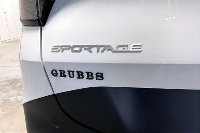 2027 Kia Sportage Hybrid EX