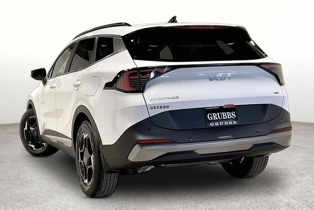 2027 Kia Sportage Hybrid EX