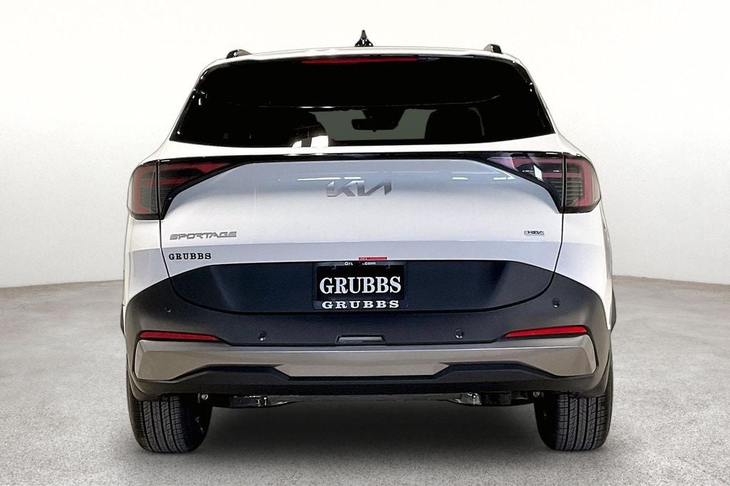 2027 Kia Sportage Hybrid EX