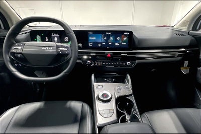 2027 Kia Sportage Hybrid EX