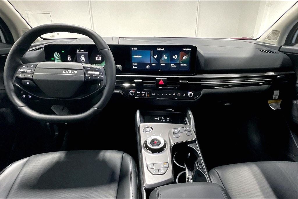2027 Kia Sportage Hybrid EX