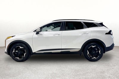 2027 Kia Sportage Hybrid EX