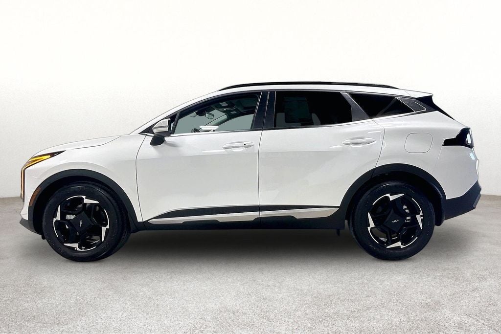 2027 Kia Sportage Hybrid EX