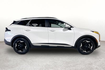 2027 Kia Sportage Hybrid EX