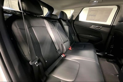 2027 Kia Sportage Hybrid EX