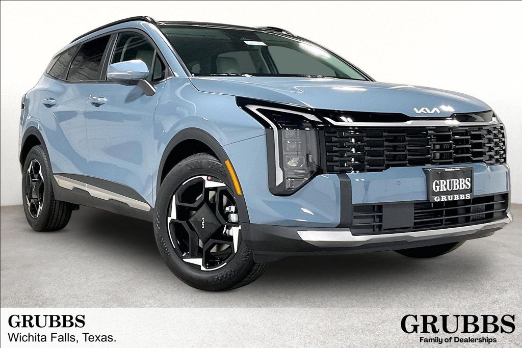 2027 Kia Sportage Hybrid EX
