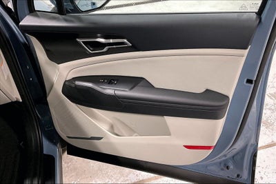 2027 Kia Sportage Hybrid EX